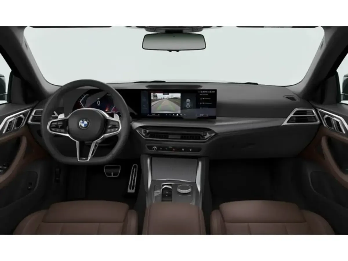 Usado BMW 420 Gran Coupé Comfort Edition 190 CV (139 kW) 2025 Negro Coupe