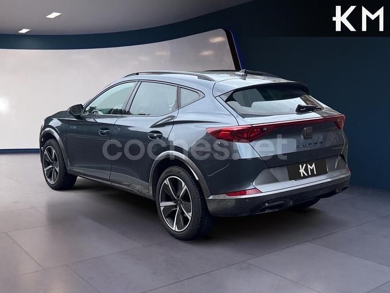 Usado Cupra Formentor 150 CV (110 kW) 2022 Gris / plata SUV