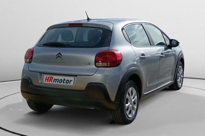 Usado Citroën C3 Feel 110 CV (80 kW) 2019 Utilitario