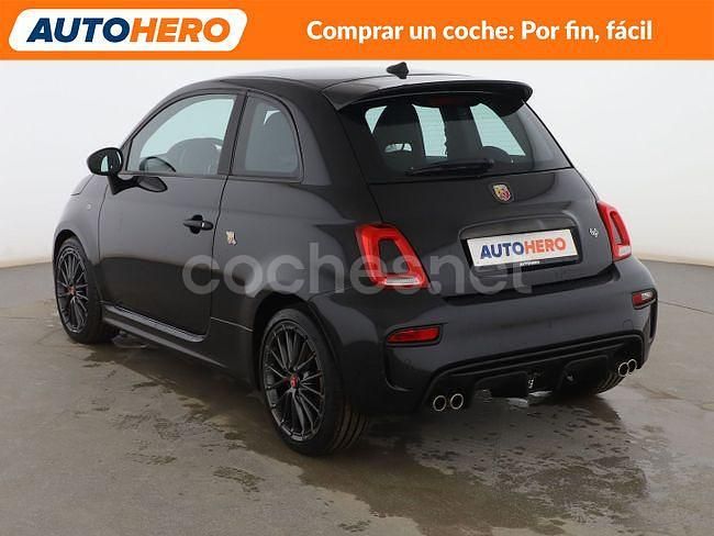 Usado Abarth 695 180 CV (132 kW) 2022 Negro Utilitario