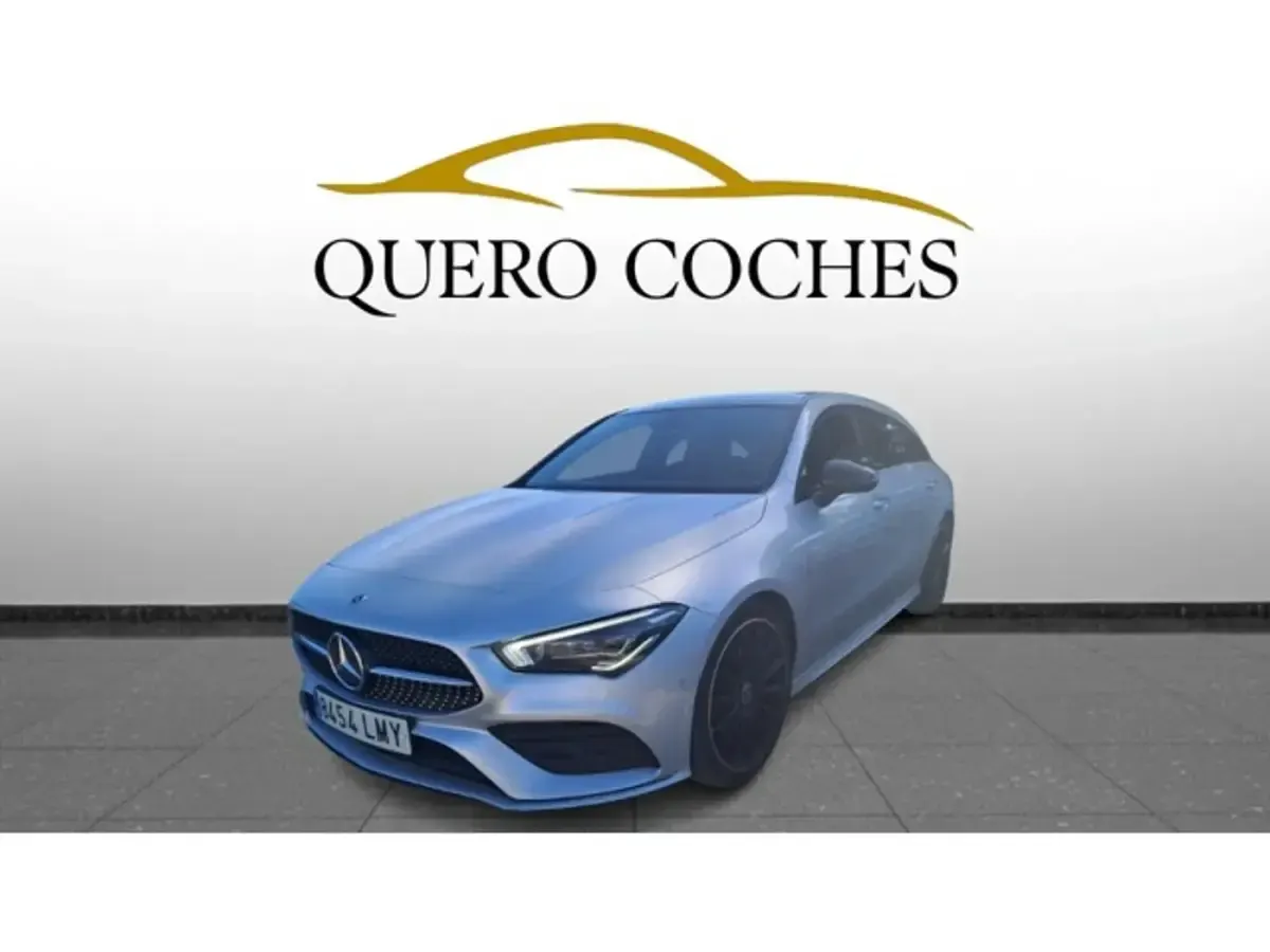 Usado Mercedes CLA250e Shooting Brake 224 CV (164 kW) 2021 Familiar