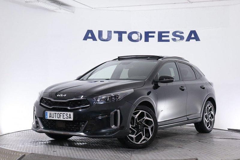 Negro Usado 2022 Kia XCeed GT-Line SUV | 20.850 € (Precio justo) - Imagen 1/4