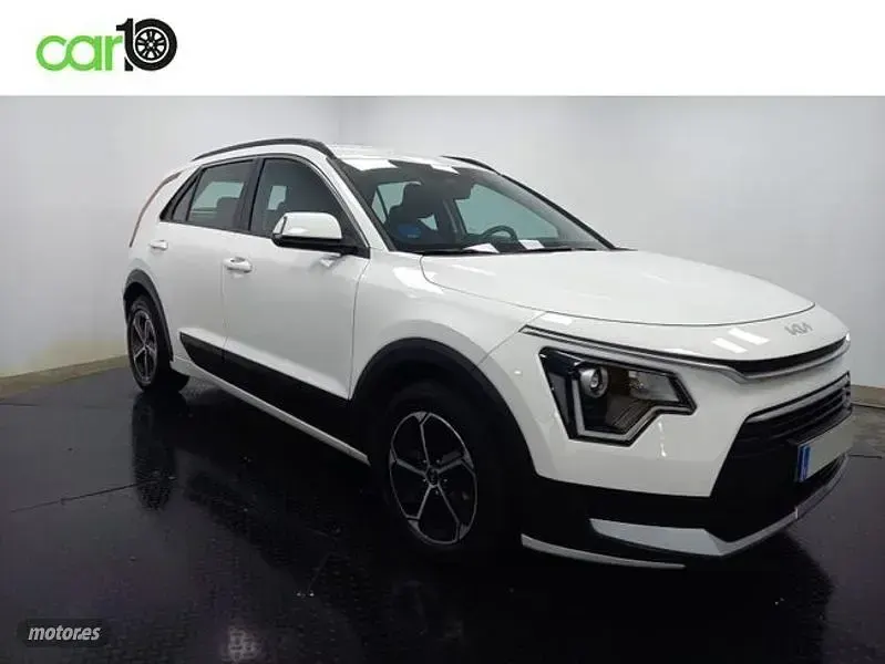 Usado Kia Niro 183 CV (134 kW) 2022 Blanco SUV