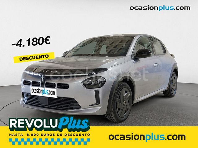 Gris / plata Nuevo 2025 Lancia Ypsilon Utilitario | 22.890 € (Precio justo) - Imagen 1/4