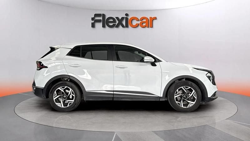 Usado Kia Sportage 136 CV (100 kW) 2023 Blanco SUV
