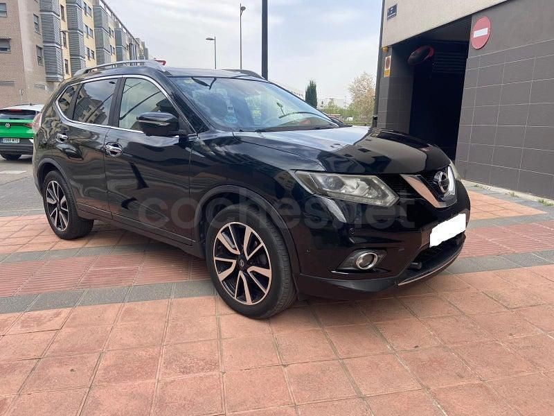 Usado Nissan X-Trail Tekna 130 HP (95 kW) 2015 Preto SUV
