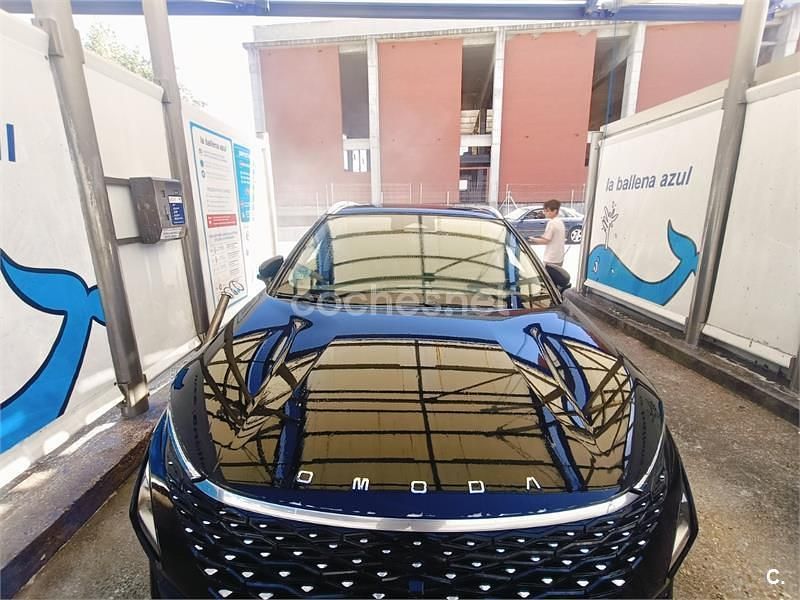 Usado Omoda 5 147 CV (108 kW) 2025 Negro SUV