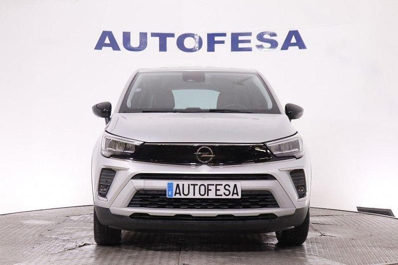 Usado Opel Crossland Elegance 110 CV (80 kW) 2024 Plata SUV