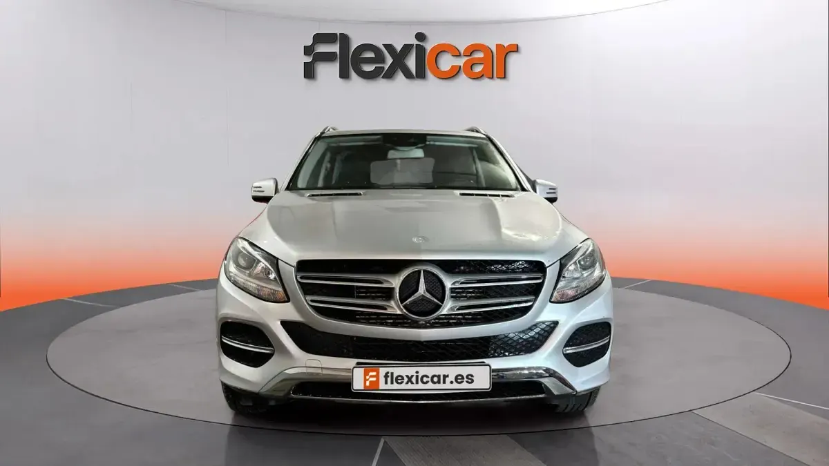 Usado Mercedes GLE350 258 CV (189 kW) 2016 Gris SUV