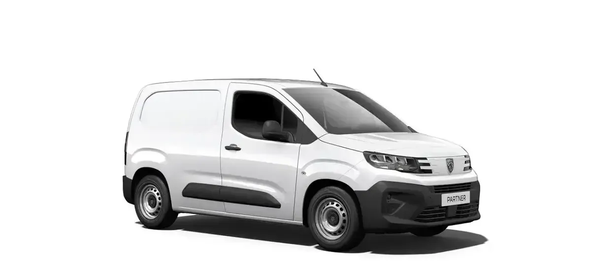 Nuevo Peugeot Partner S 131 CV (96 kW) 2026 Blanco Monovolumen