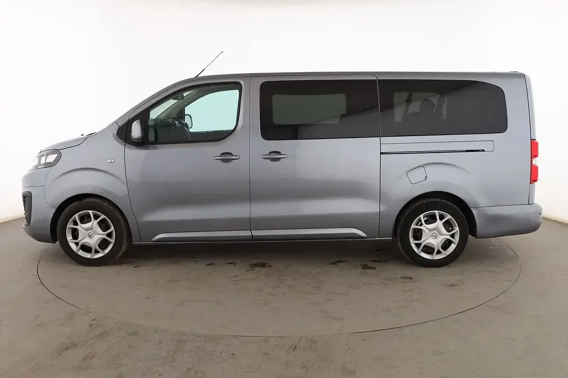 Usado Citroën Spacetourer Feel 150 CV (110 kW) 2019 Gris Monovolumen