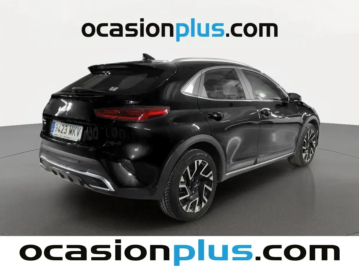 Usado Kia XCeed 160 CV (117 kW) 2023 Negro SUV