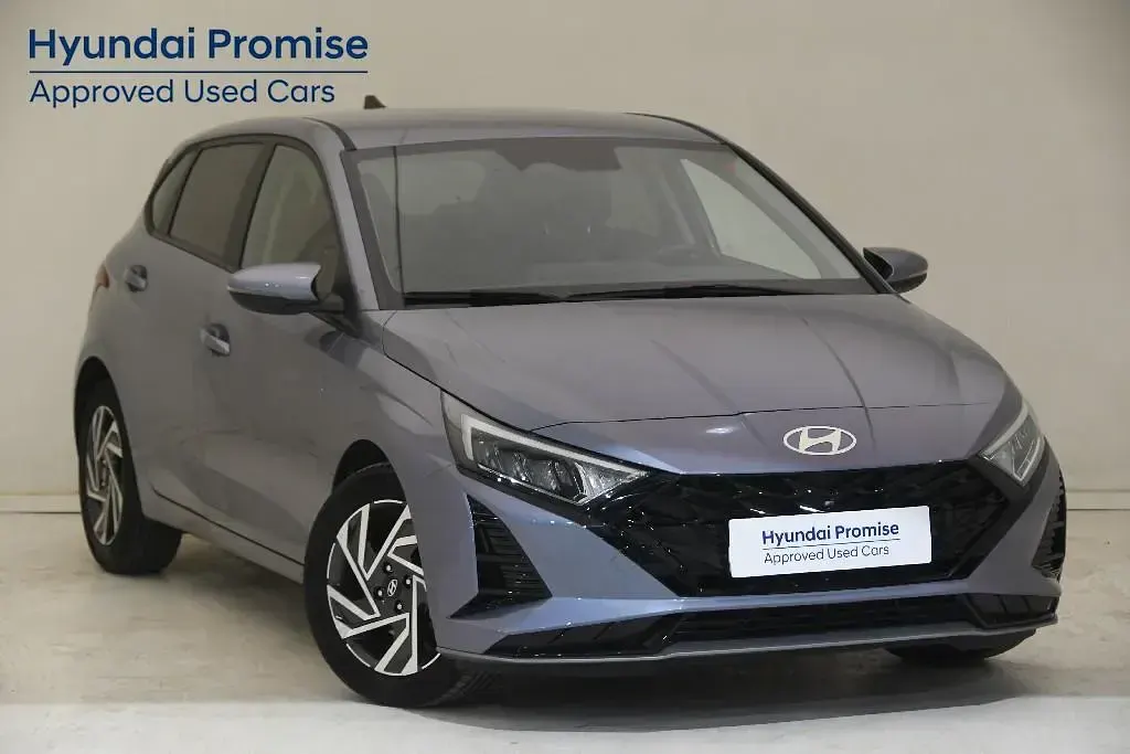 Usado Hyundai i20 99 CV (72 kW) 2024 Utilitario
