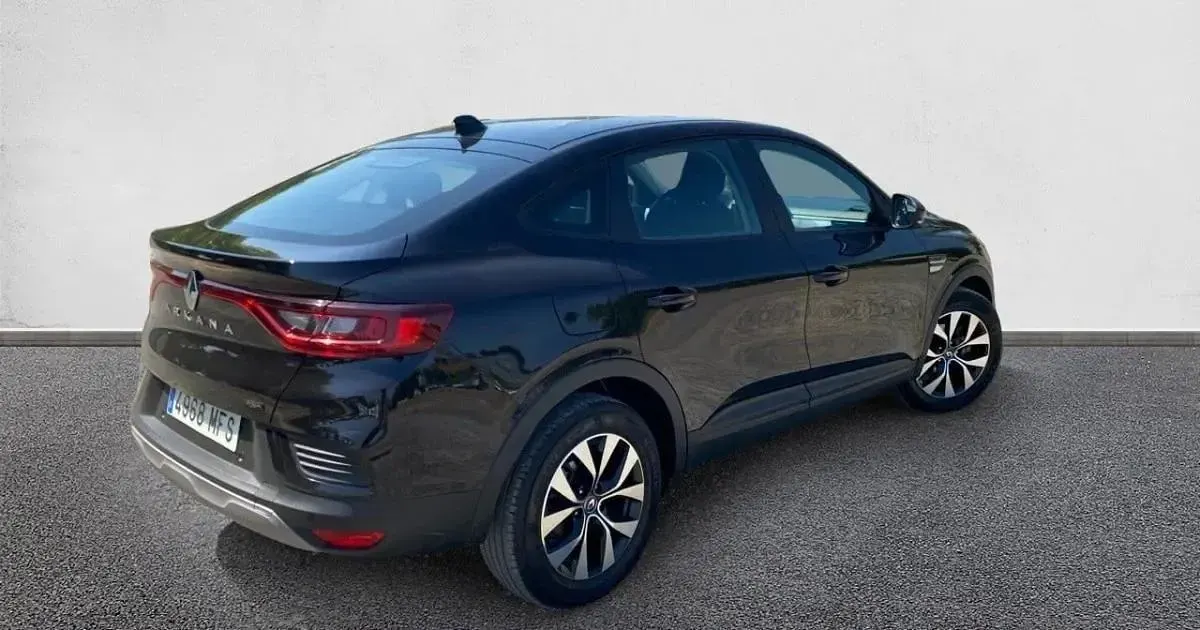 Usado Renault Arkana Equilibre 145 CV (106 kW) 2023 SUV