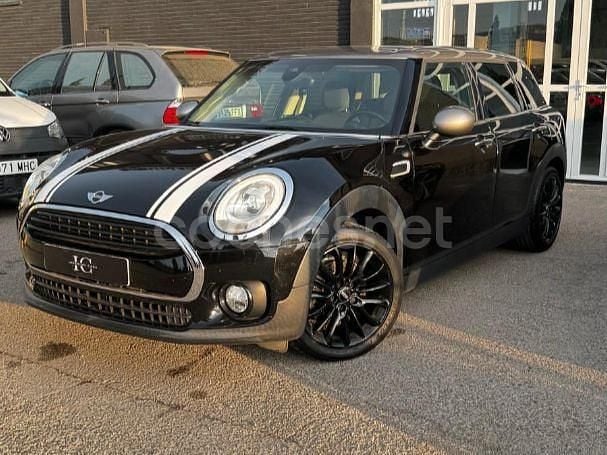 Negro Usado 2019 Mini Cooper D Clubman Familiar | 17.499 € (Precio justo) - Imagen 1/4