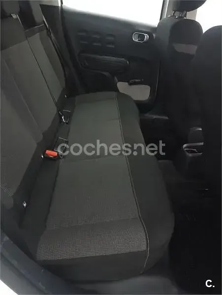 Usado Citroën C3 Feel 102 CV (75 kW) 2020 Blanco Utilitario