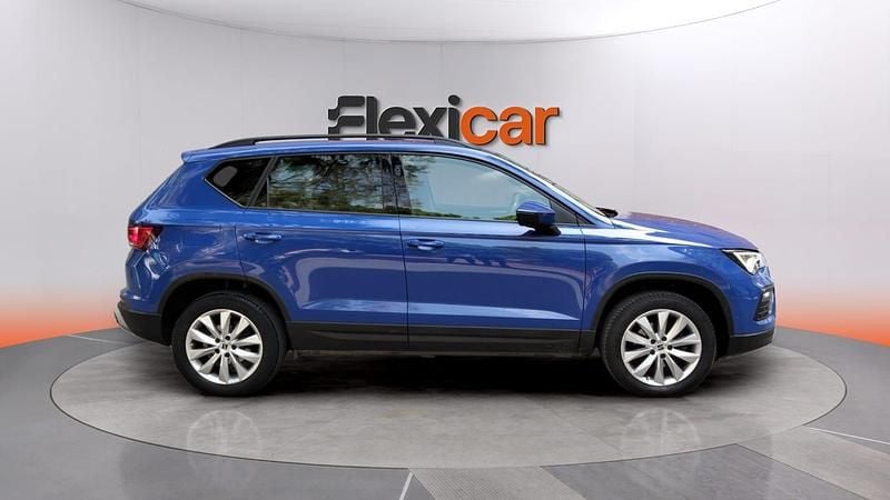 Begagnad Seat Ateca Style 150 HK (110 kW) 2023 Blå SUV
