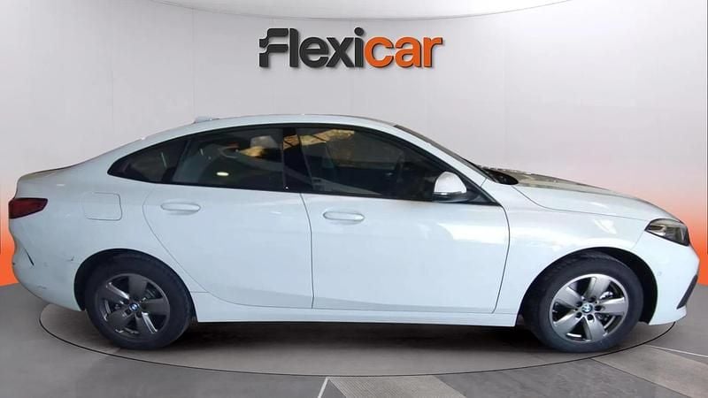 Usado BMW 216 116 CV (85 kW) 2021 Blanco Coupe