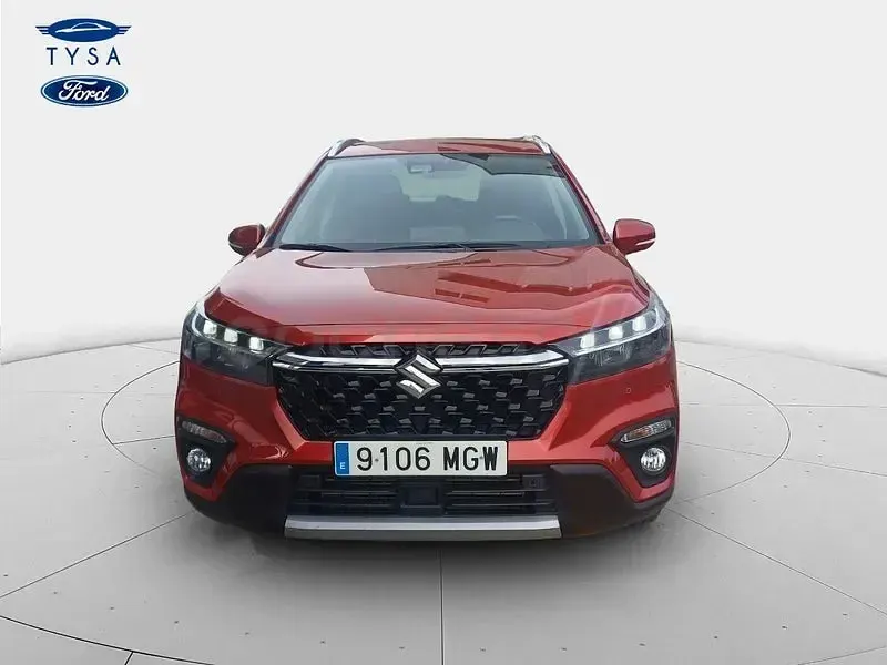 Usado Suzuki SX4 S-Cross 129 CV (94 kW) 2023 Granate SUV