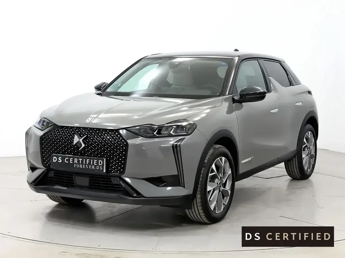 Usado DS Automobiles DS4 130 CV (95 kW) 2024 Gris SUV