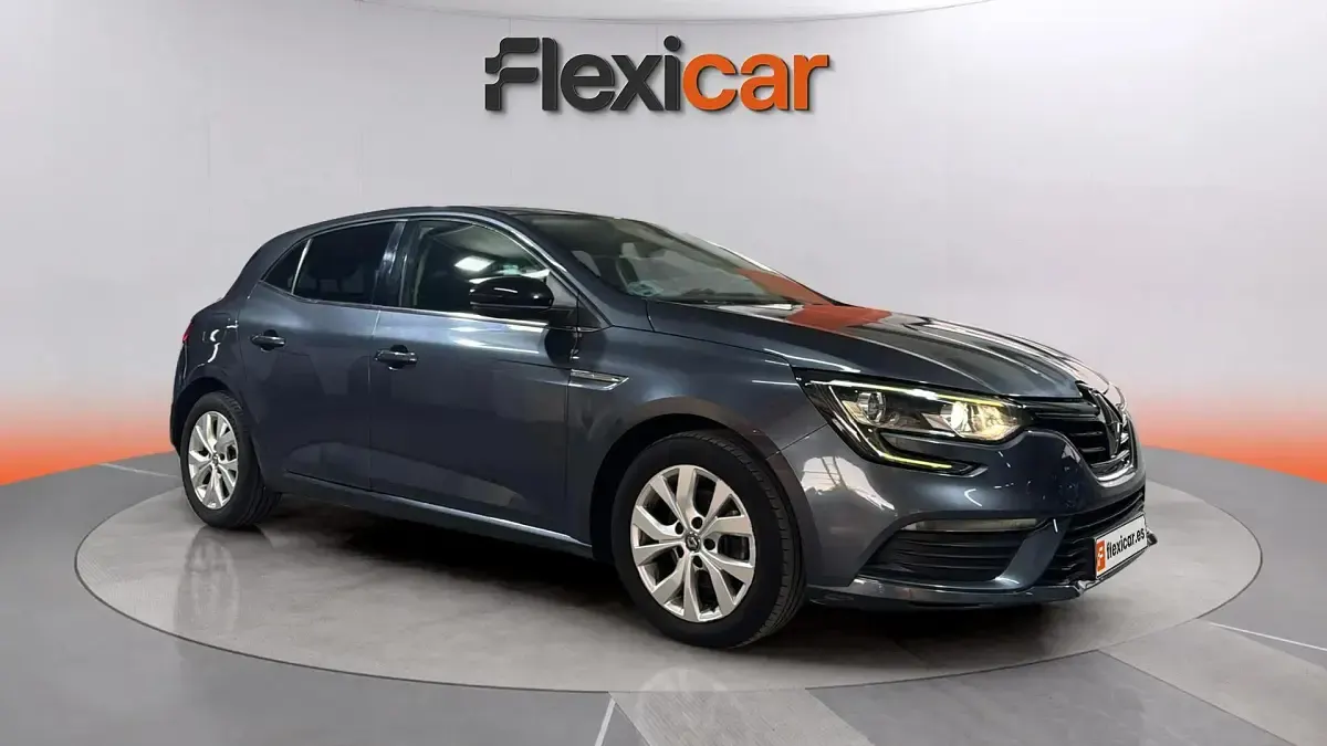 Usado Renault Mégane LIMITED 140 CV (102 kW) 2020 Berlina