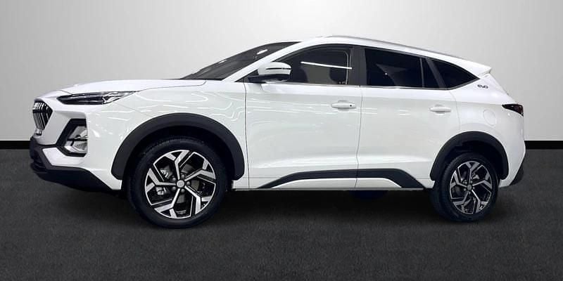 Nuevo EVO Evo 7 127 kW (174 CV) 2025 Blanco SUV