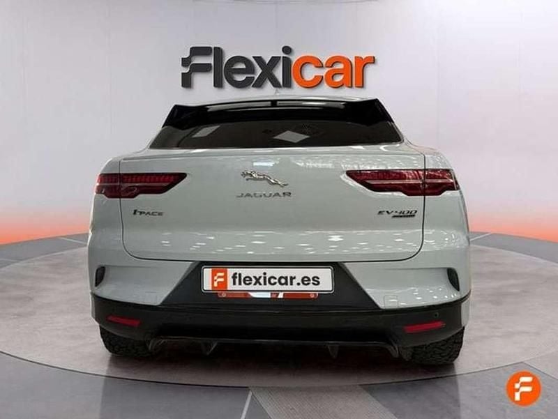 Usado Jaguar I-Pace 294 kW (400 CV) 2022 Blanco SUV