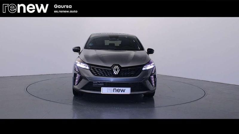 Usado Renault Clio V Techno 101 CV (74 kW) 2025 Gris Berlina