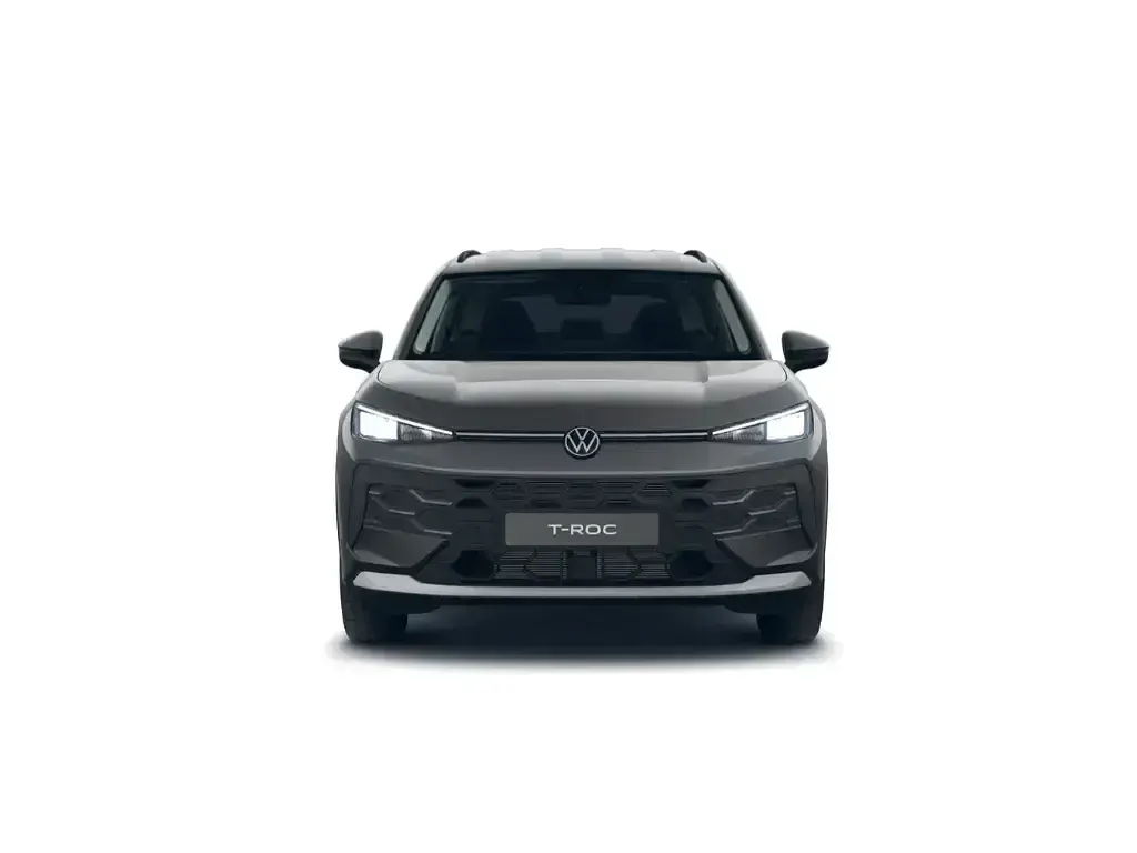 Nuevo VW T-Roc 150 CV (110 kW) 2026 Gris SUV
