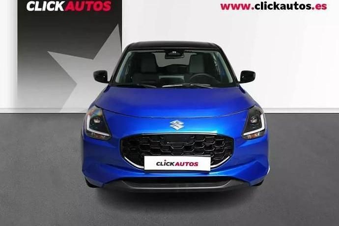 Usado Suzuki Swift 83 CV (61 kW) 2025 Utilitario