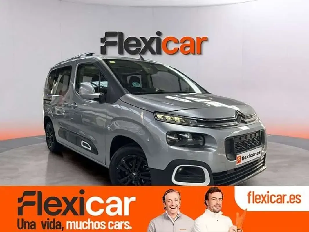 Usado Citroën Berlingo Feel 102 CV (75 kW) 2020 Monovolumen