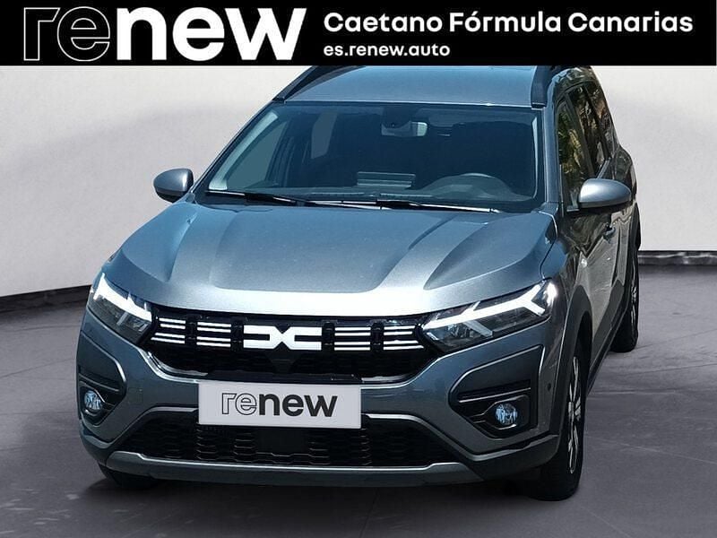 Gris Nuevo 2025 Dacia Jogger Expression Monovolumen | 15.481 € - Imagen 1/4