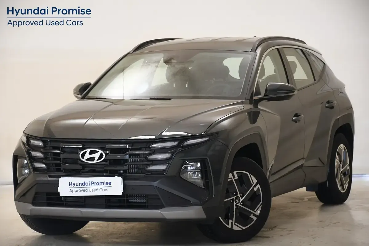 Usado Hyundai Tucson 159 CV (116 kW) 2025 SUV