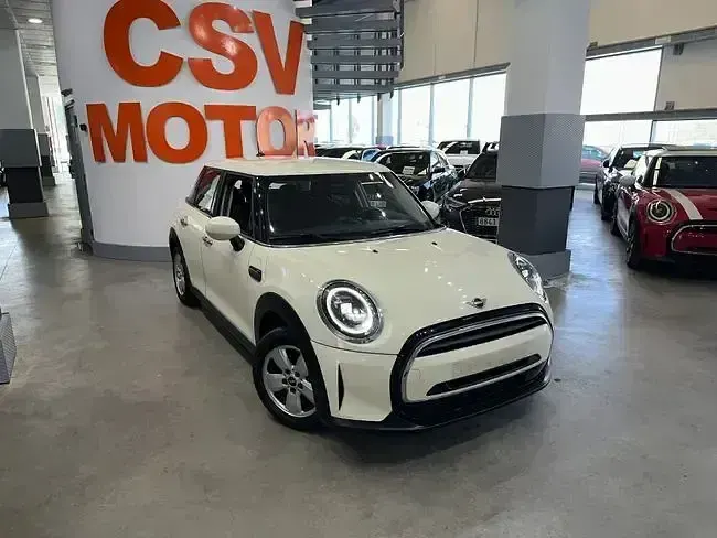 Usado Mini ONE 102 CV (75 kW) 2022 Blanco Utilitario