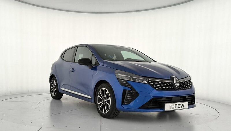 Usado Renault Clio V Techno 100 CV (73 kW) 2025 Azul Berlina
