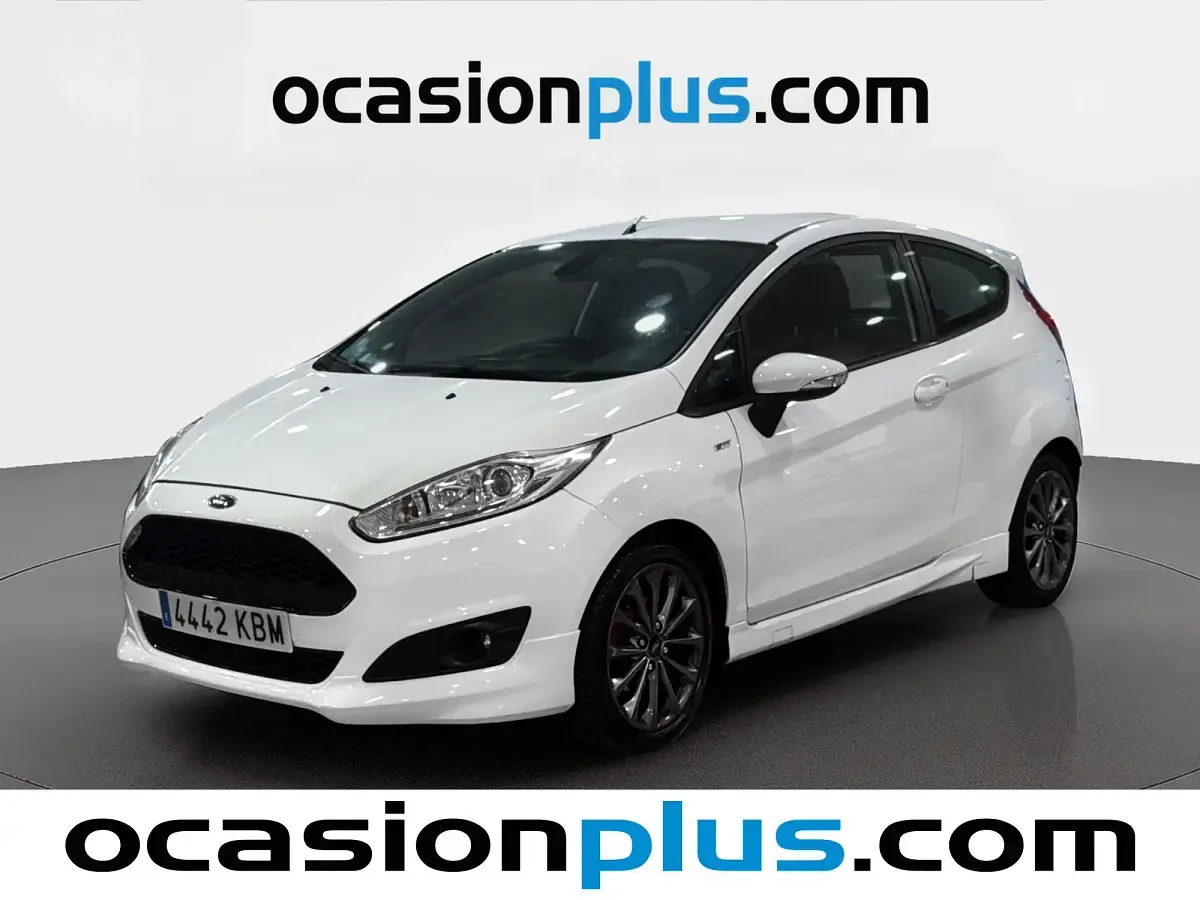Usado Ford Fiesta ST-Line 95 CV (69 kW) 2017 Utilitario