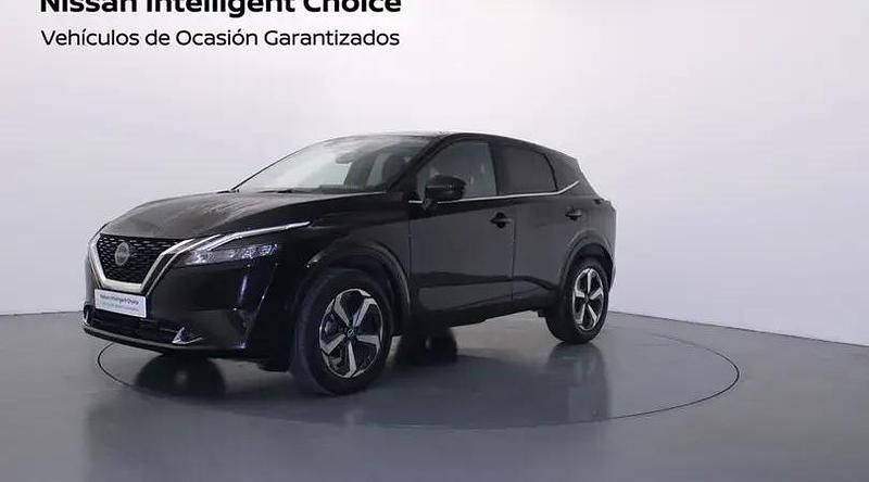 Używany Nissan Qashqai Acenta 140 KM (102 kW) 2024 Czarny SUV