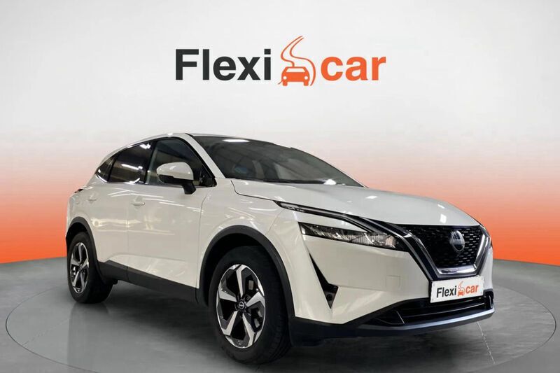 Blanco Usado 2024 Nissan Qashqai Style Edition SUV | 22.990 € (Buen precio) - Imagen 1/4