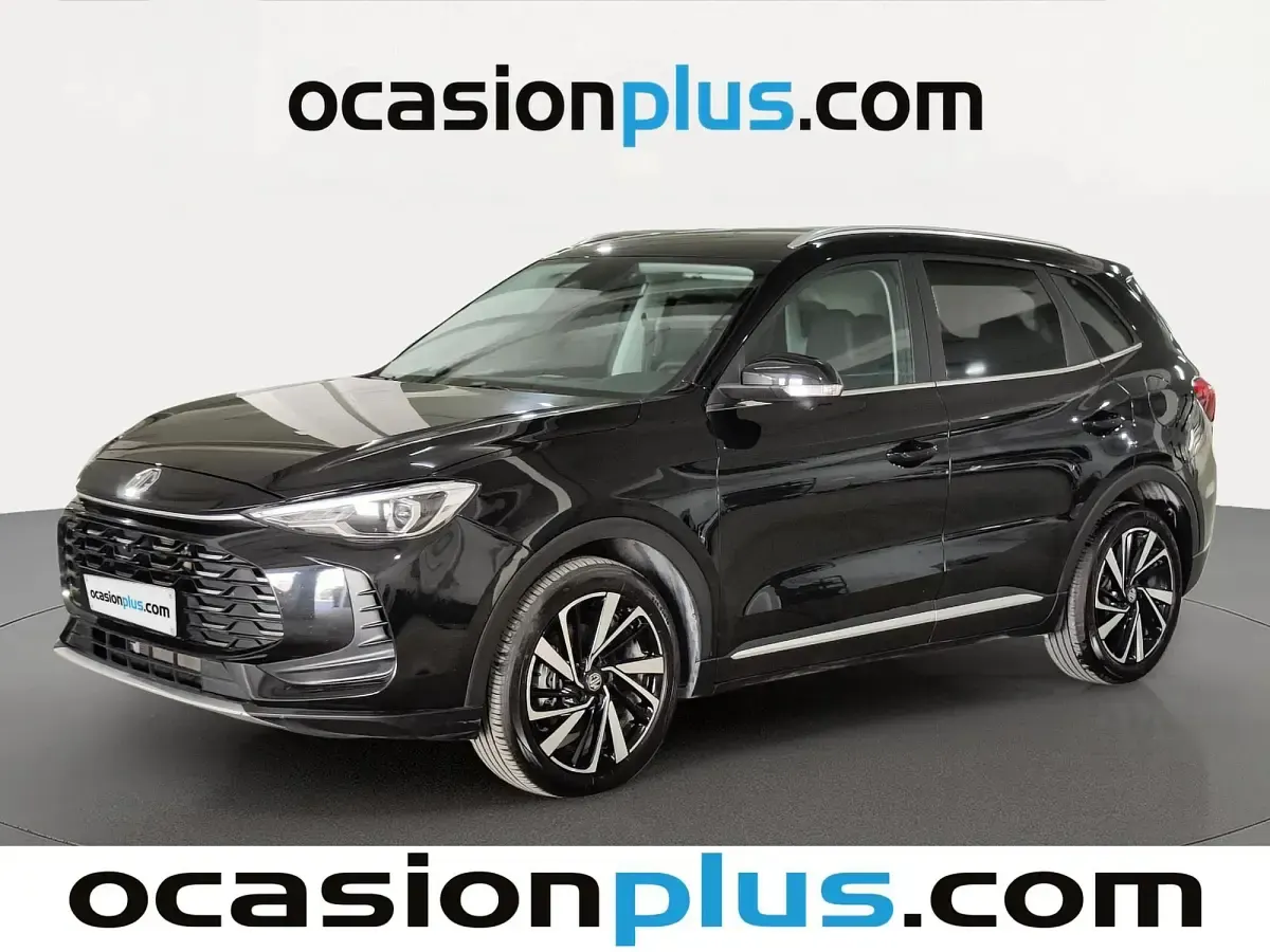 Usado MG ZS Luxury 197 CV (144 kW) 2025 SUV