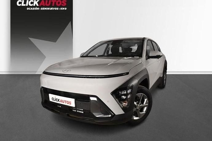 Usado Hyundai Kona 120 CV (88 kW) 2024 SUV