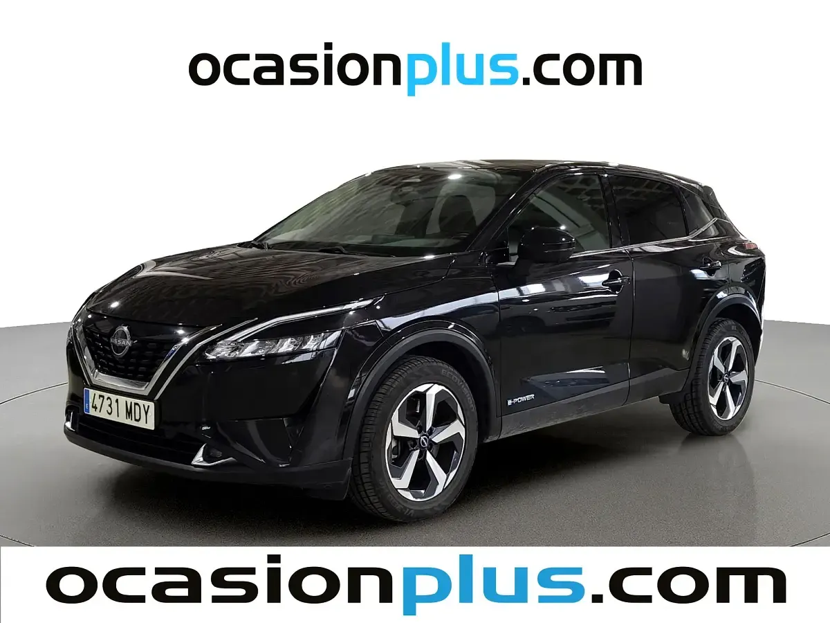 Usado Nissan Qashqai N-Connecta 190 CV (139 kW) 2023 SUV
