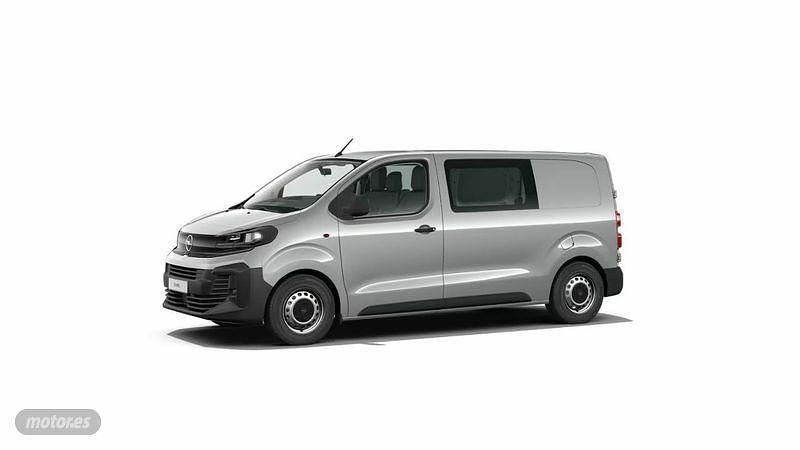 Nuevo Opel Vivaro-e Combi 100 kW (136 CV) 2026 Blanco Monovolumen