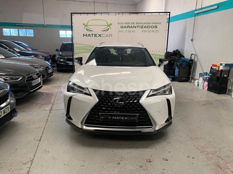 Blanco Usado 2020 Lexus UX Business Edition SUV | 25.990 € (Precio justo) - Imagen 1/4