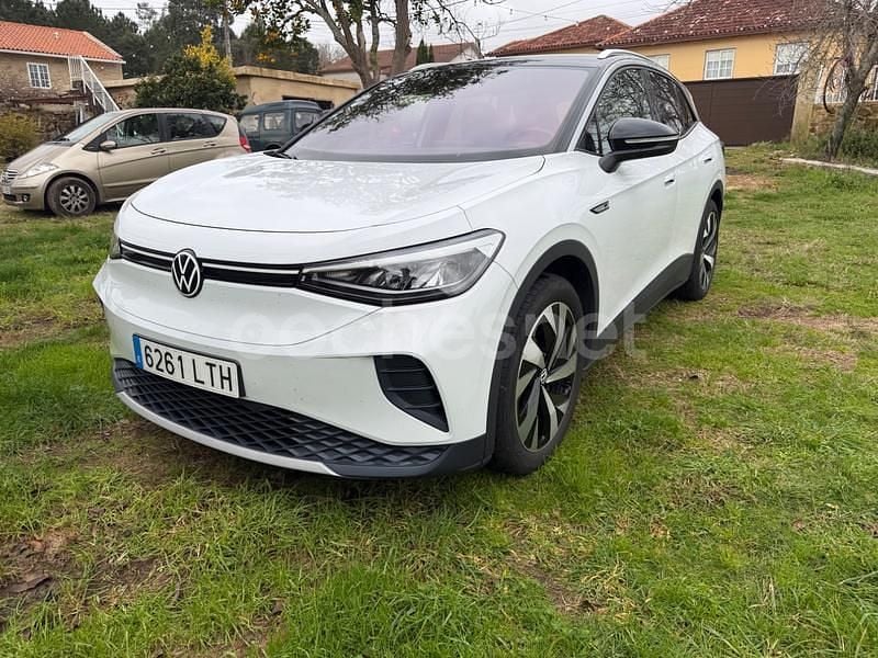 Begagnad VW ID.4 Pro Performance 210 kW (286 HK) 2021 Eléctrico SUV