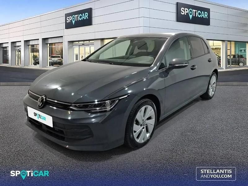 Occasion VW Golf VIII 115 ch (84 kW) 2025 Gris Berline