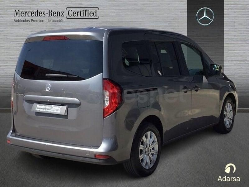 Usado Mercedes Citan 110 95 CV (69 kW) 2022 Negro Familiar