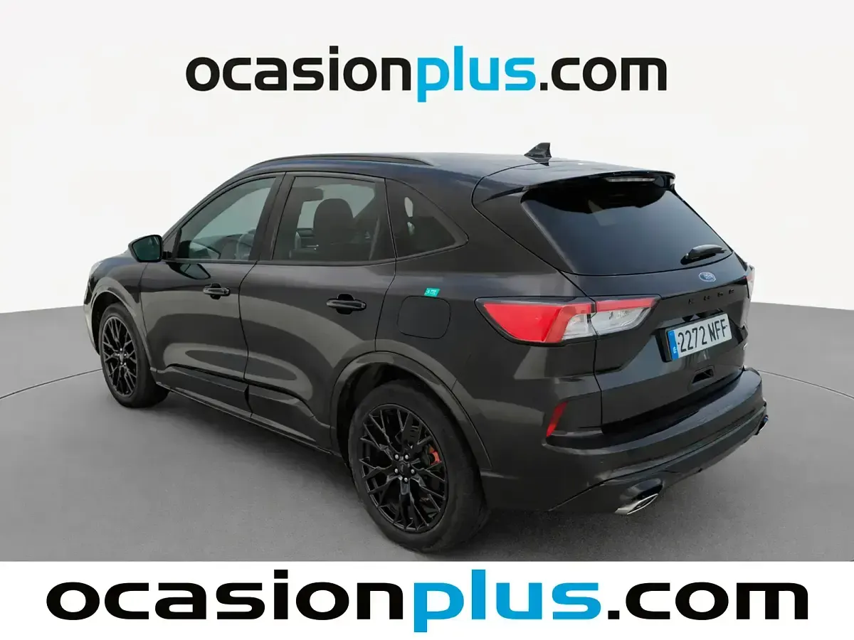 Occasion Ford Kuga ST-Line X 225 PK (165 kW) 2023 Zwart SUV