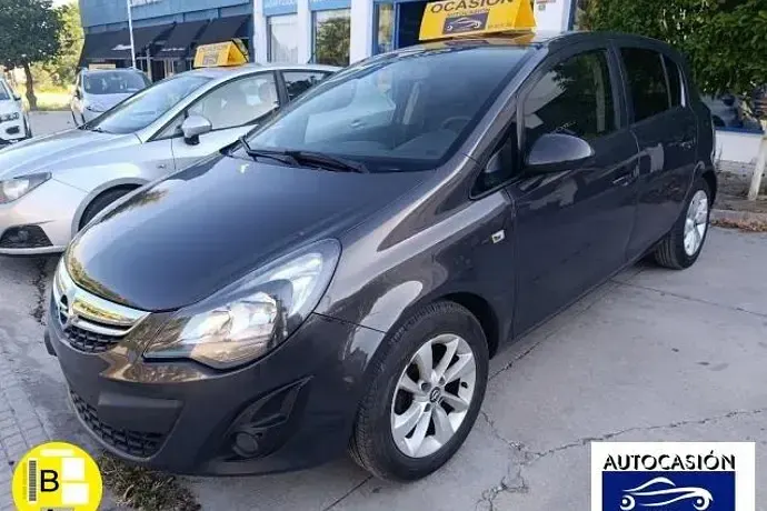 Usado Opel Corsa Sport 75 CV (55 kW) 2014 Utilitario
