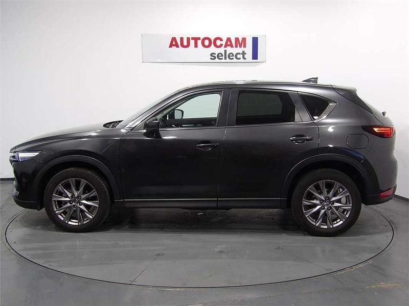 Usado Mazda CX-5 165 CV (121 kW) 2019 SUV