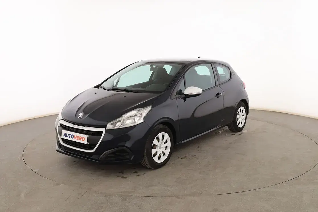 Usado Peugeot 208 68 CV (50 kW) 2015 Utilitario